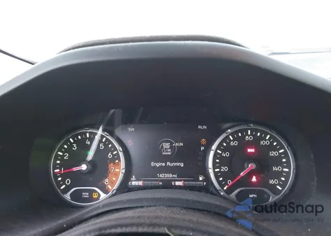 2017 Jeep Renegade Altitude Fwd z USA, uszkodzony, nr VIN ZACCJABB1HPF76541